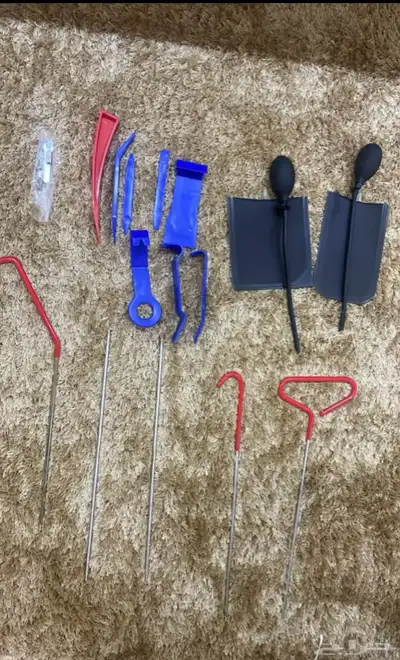 فتح السيارات 0