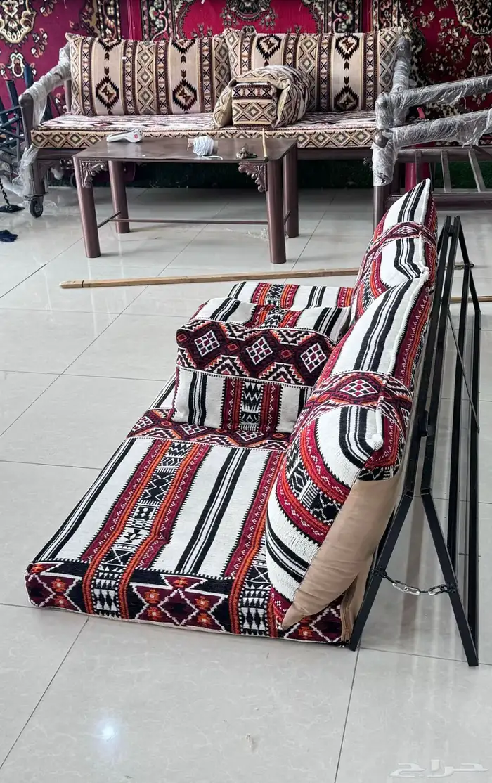 مركاز وكراسي كويتية 4