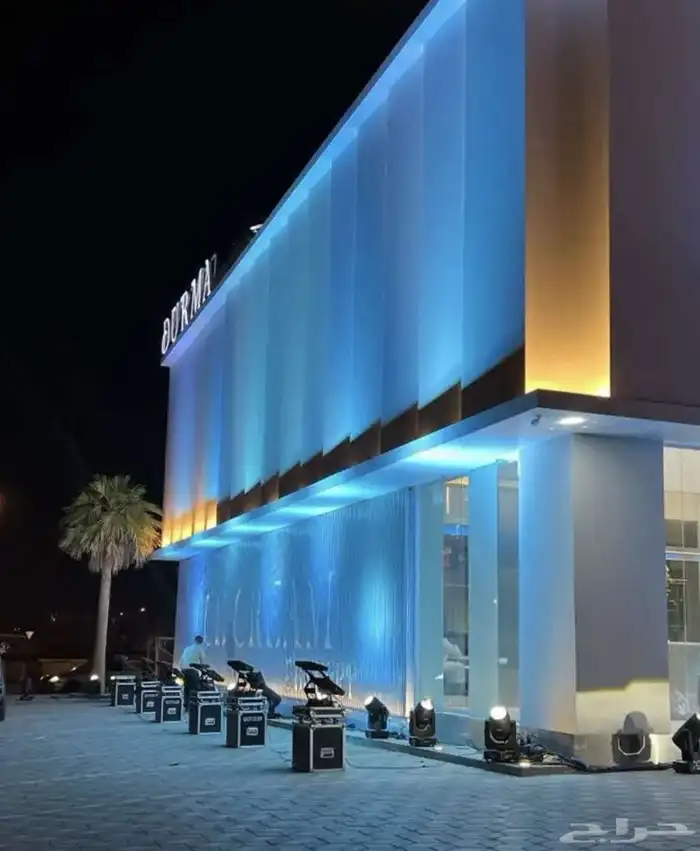 تنظيم حفلات شاشات عملاقة و صوتيات ومسارح 10