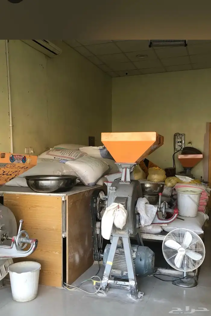 محامص ومطاحن ومحلات خضار فواكة للتقبيل 3
