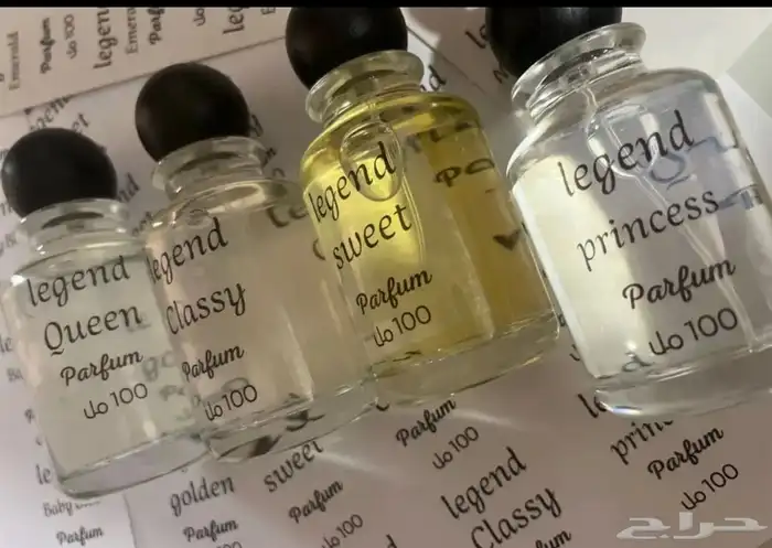 عطور اسطور بكجات رجالي ونسائي ومسك 3
