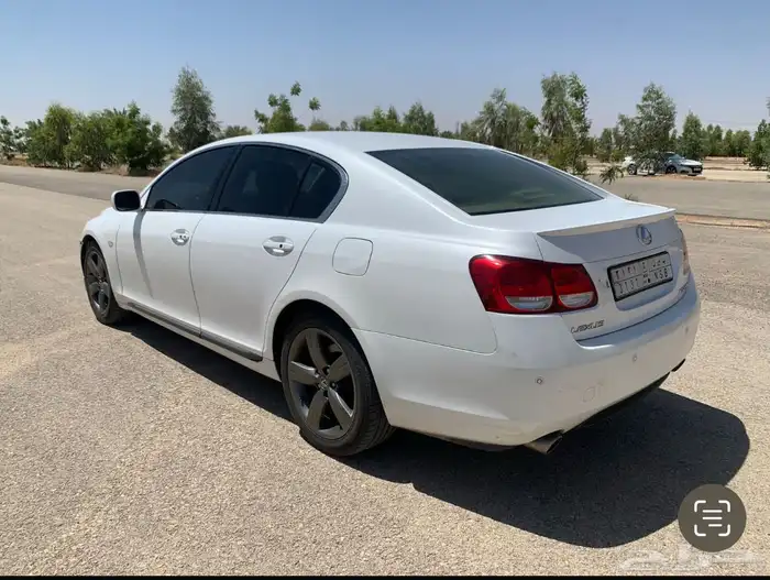 لكزس gs 430 1