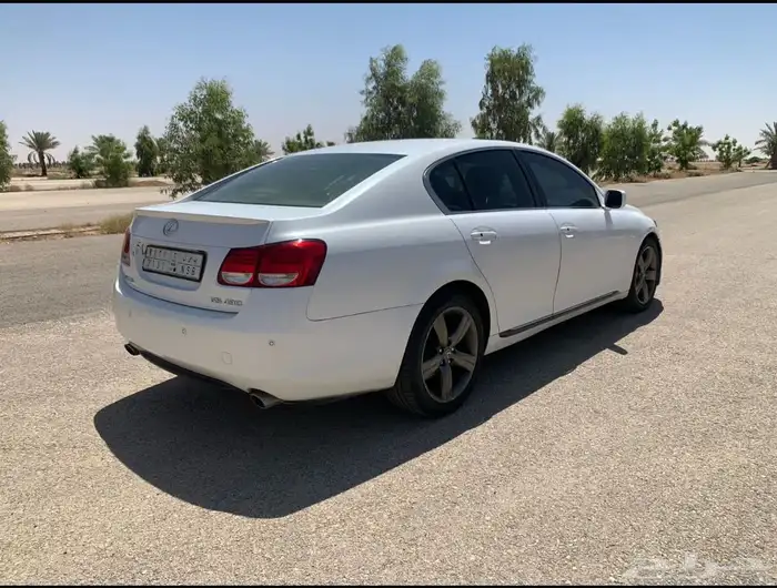 لكزس gs 430 4