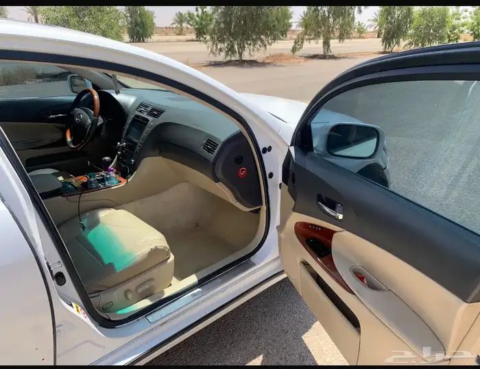 لكزس gs 430 7