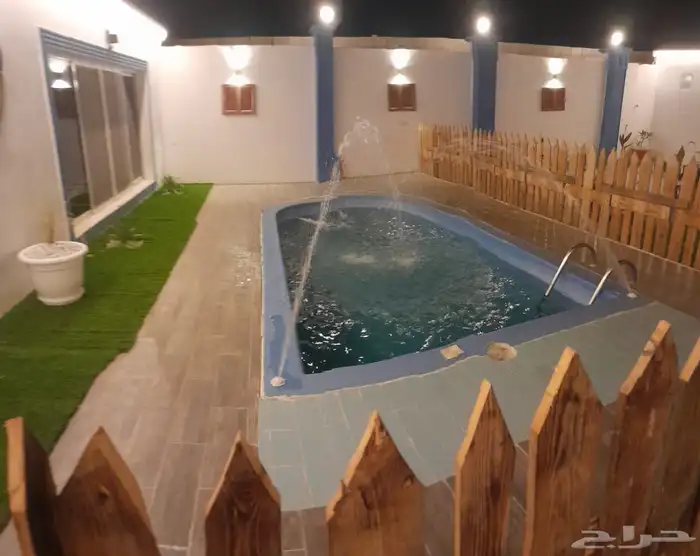 شالية هافانا 2 للإيجار اليومي والمناسبات 0