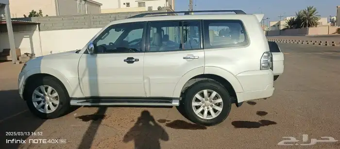 للبيع باجيرو 2011 1