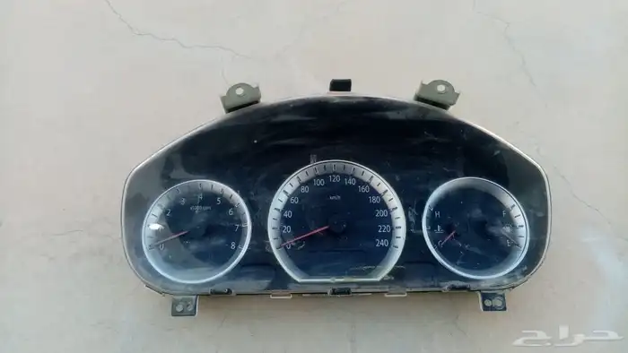 قطع غيار كابريس وسوناتا 2