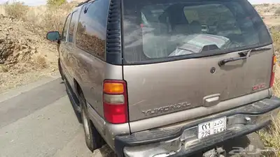 قطع غيار جمس 2001 1