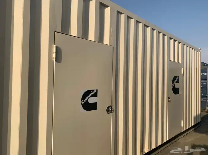 1250kva for sale مولد ميجا واحد للبيع 3