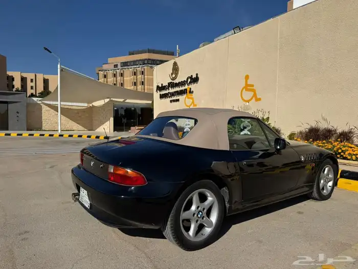 BMW Z3 2.8 V6 3