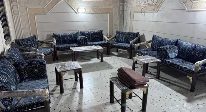 مركاز وكراسي كويتية 1