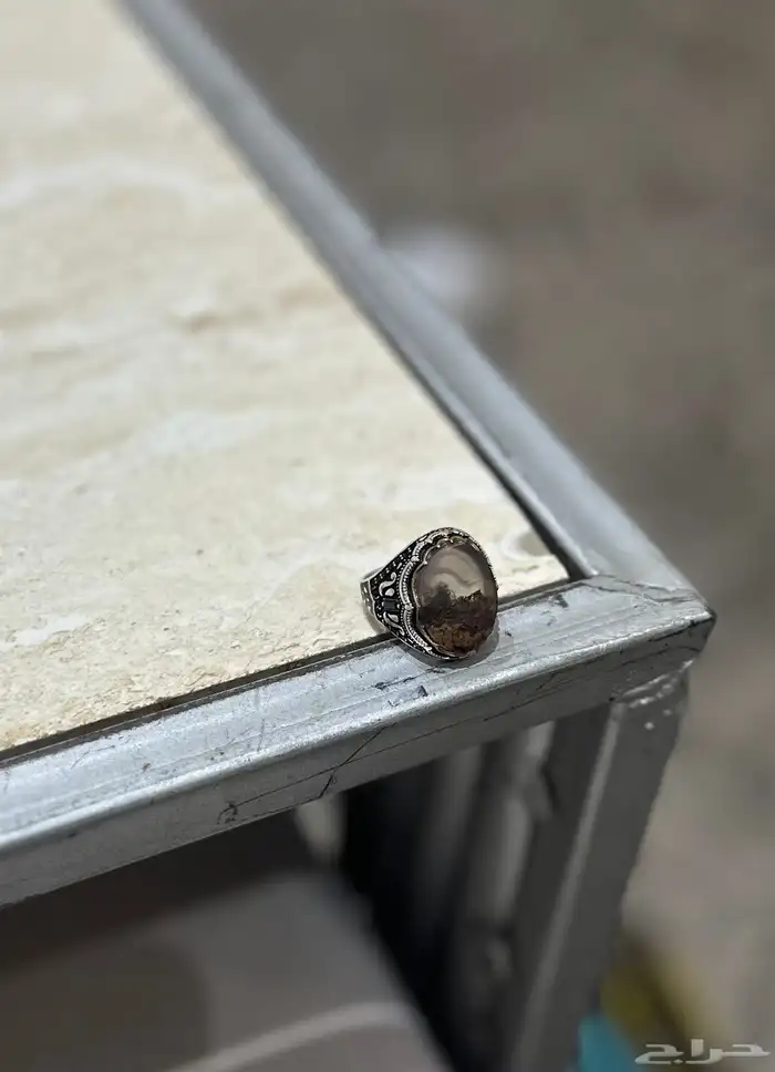 خاتم فضه صياغة ملكي 4