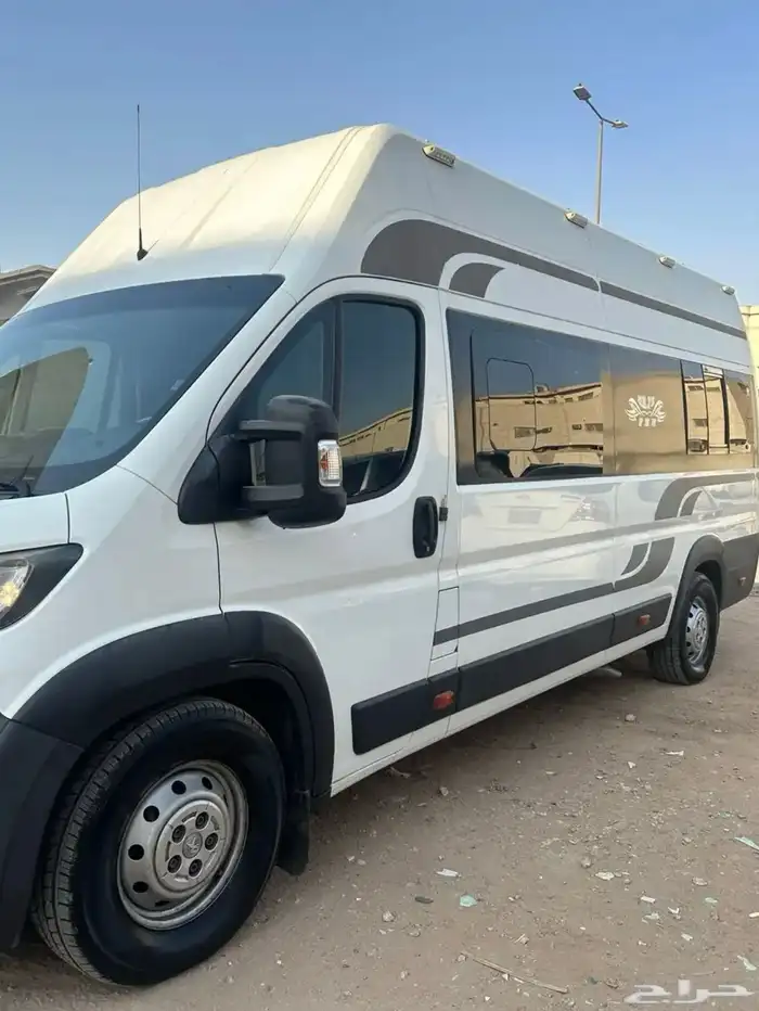 كرفان بيجو بوكسر2018طويل 1