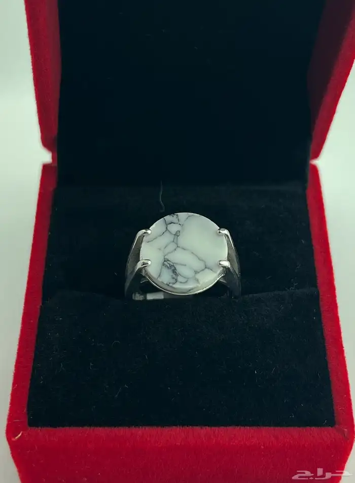 خواتم ملكية رجالية فضة 925 33