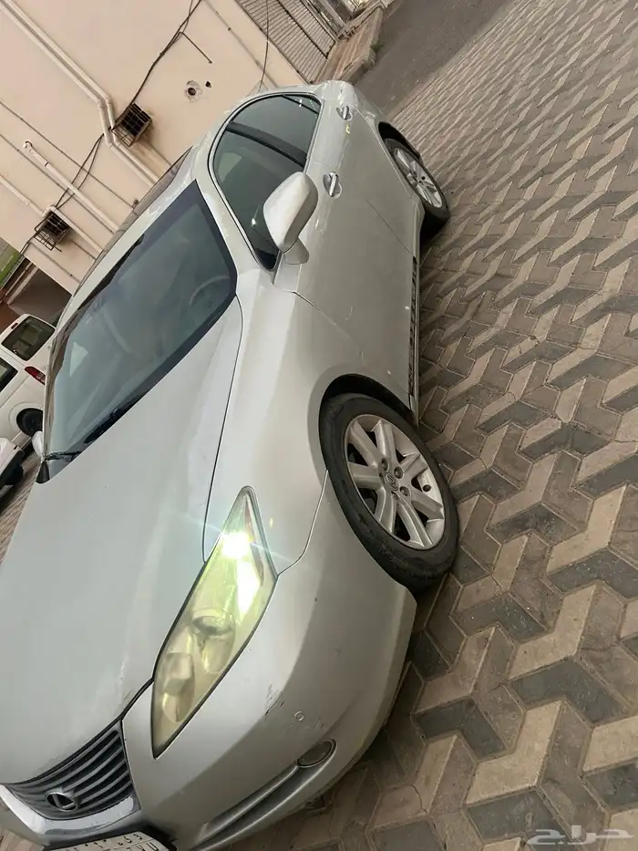 لكزس 2007 9