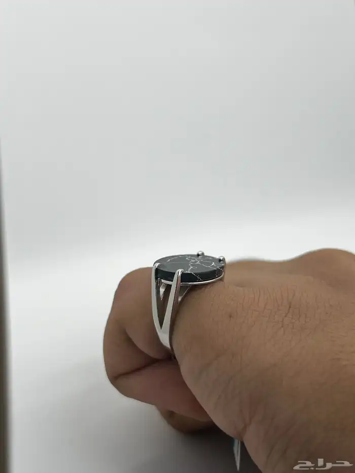 خواتم ملكية رجالية فضة 925 29