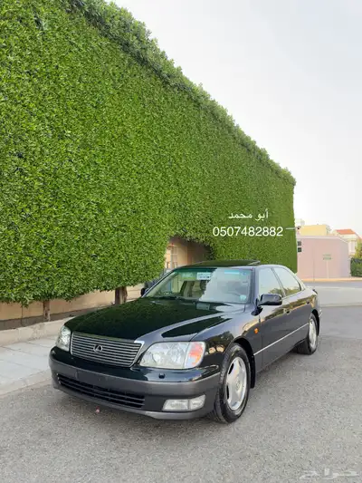 LS400 0