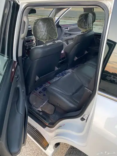 لكزس 570 LX 15