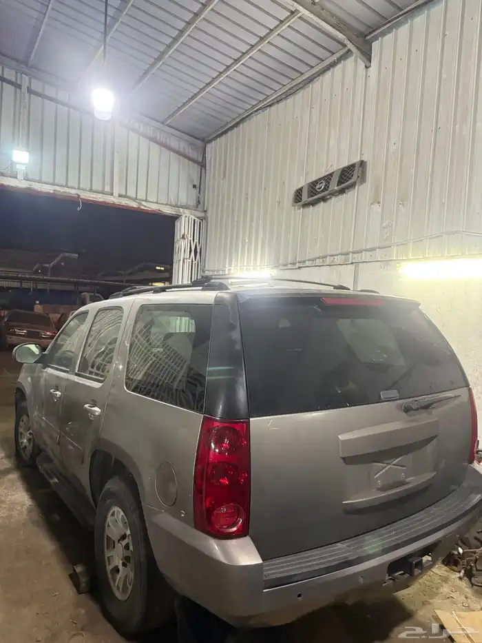 قطع غيار جمس يوكن 2011 تشليح 7