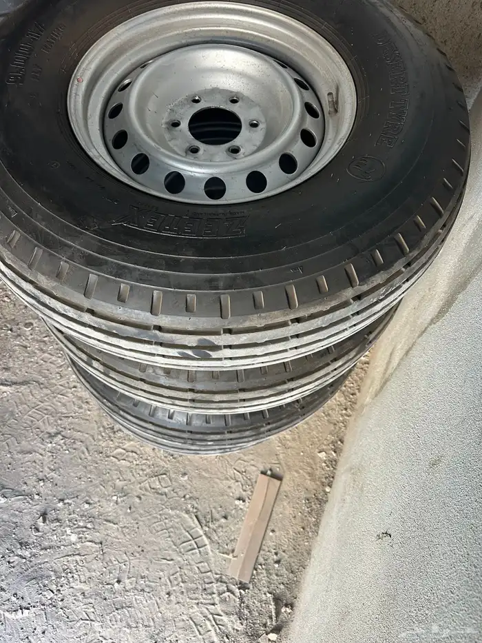 بالون 900 17 خوات الجدد مع هلل جيب لند كروزر 24 2