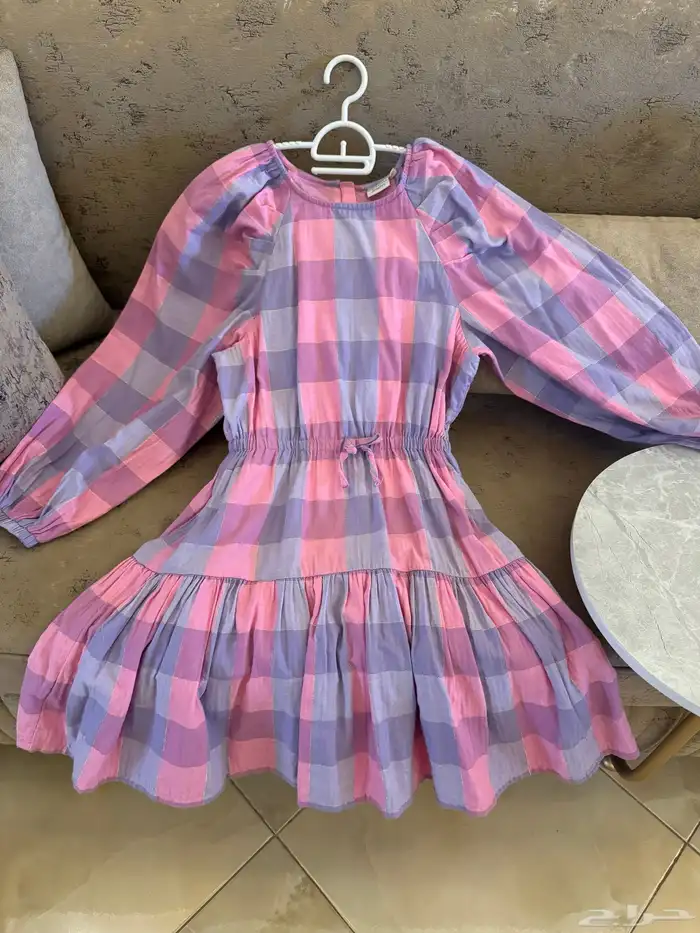 فستان بناتي عشر سنوات 0