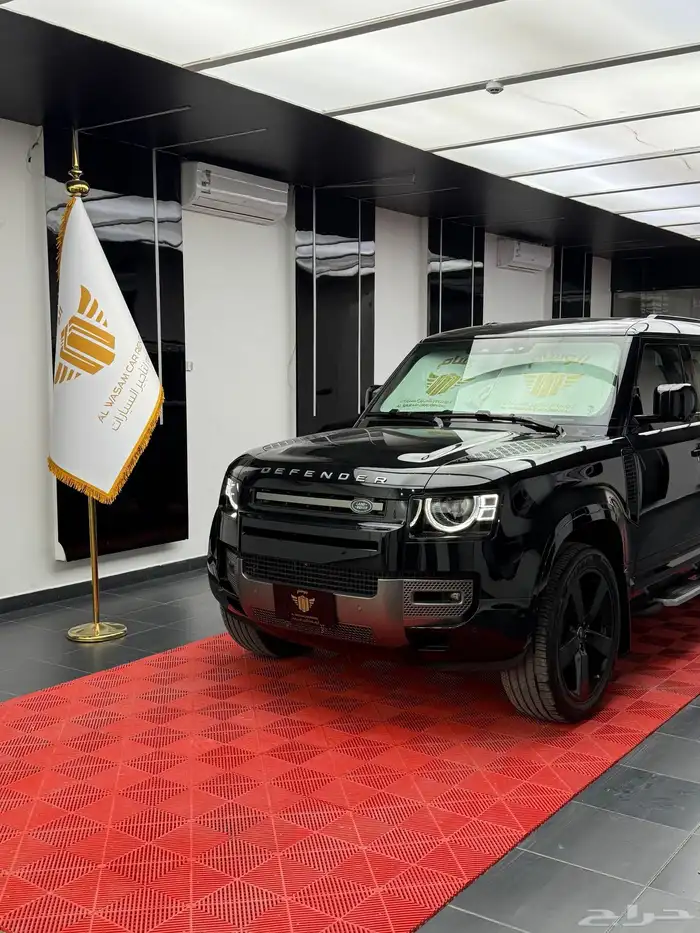 ديفندر للايجار مديد2025 مكتب تأجير سيارات 1