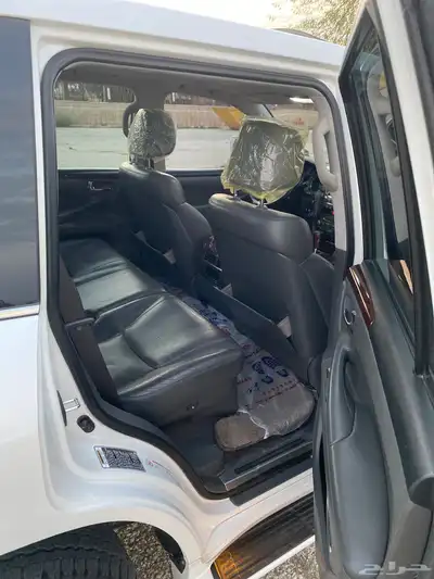 لكزس 570 LX 14