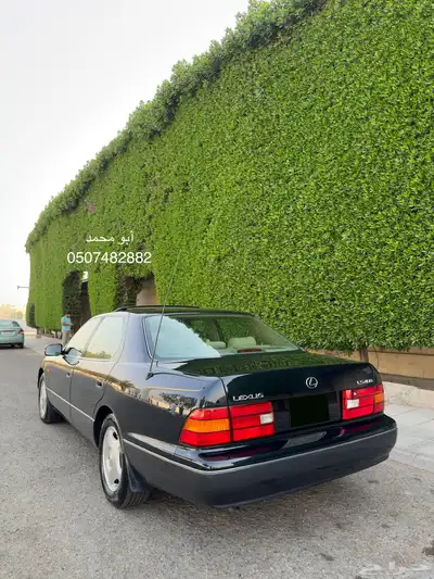 LS400 3