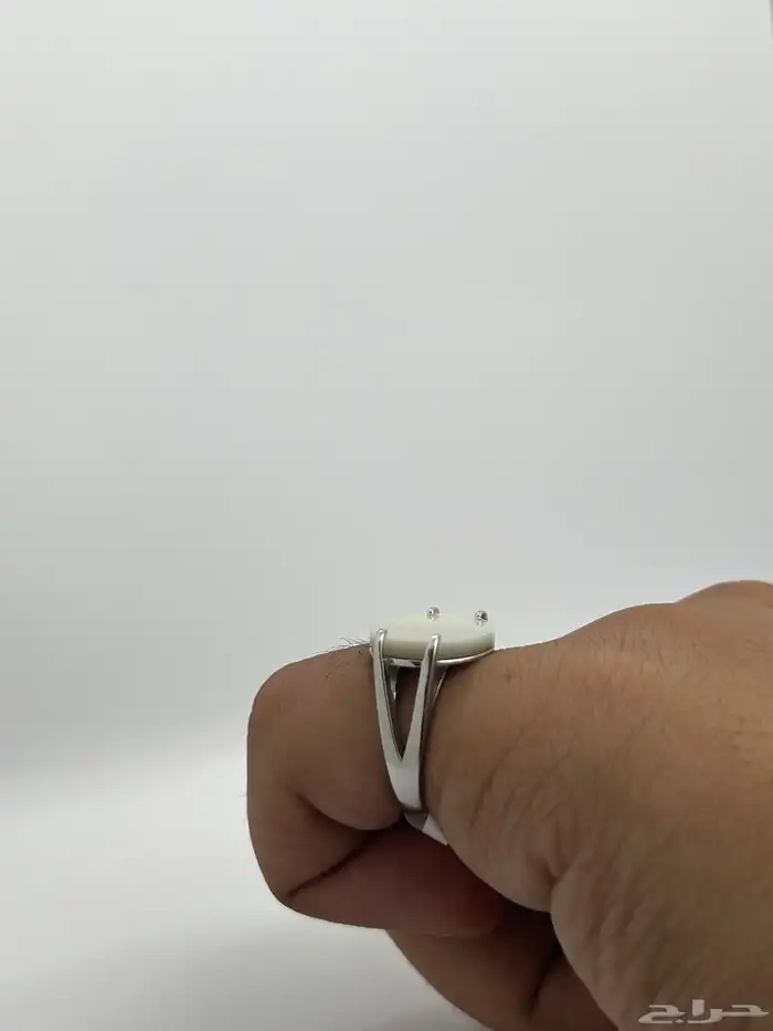 خواتم ملكية رجالية فضة 925 23