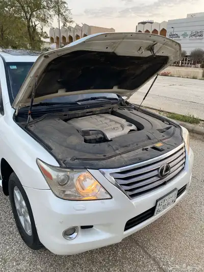 لكزس 570 LX 30