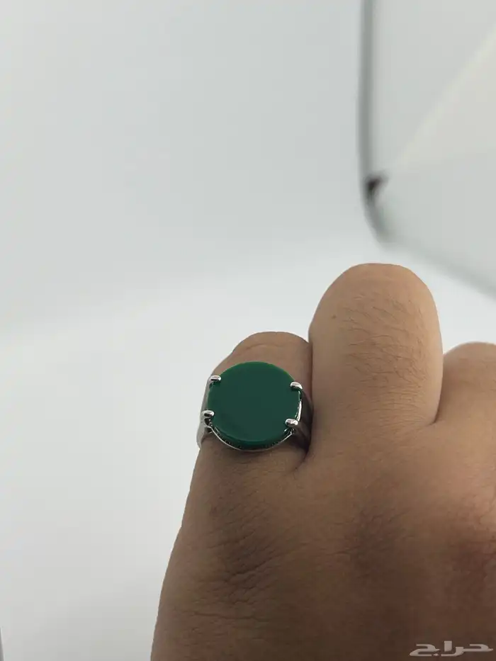 خواتم ملكية رجالية فضة 925 1