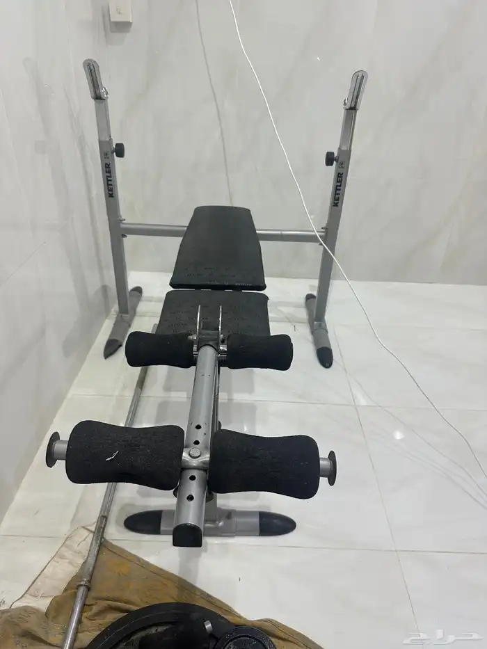 جهاز اثقال 0