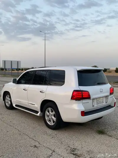 لكزس 570 LX 34