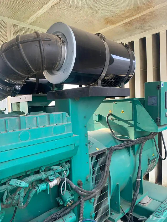 1250kva for sale مولد ميجا واحد للبيع 10