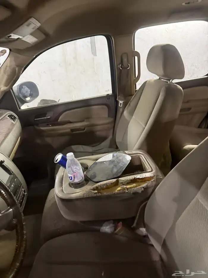 قطع غيار جمس يوكن 2011 تشليح 4