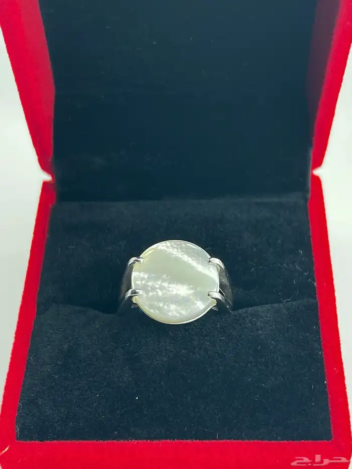 خواتم ملكية رجالية فضة 925 42