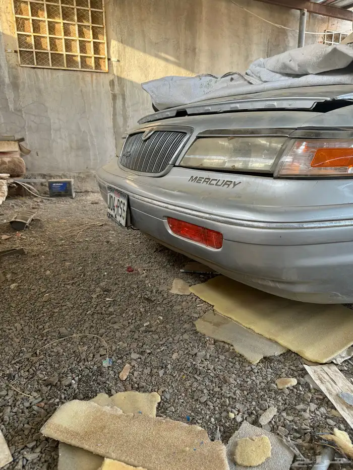 جنوط فورد ماركيز أصلية و تشليح لمديل 96 97 20