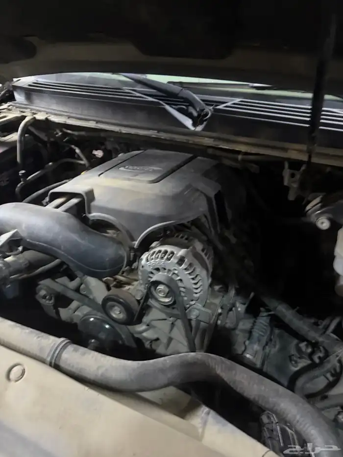 قطع غيار جمس يوكن 2011 تشليح 8