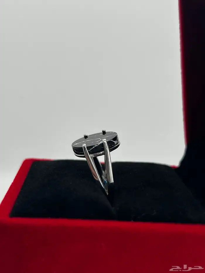 خواتم ملكية رجالية فضة 925 10