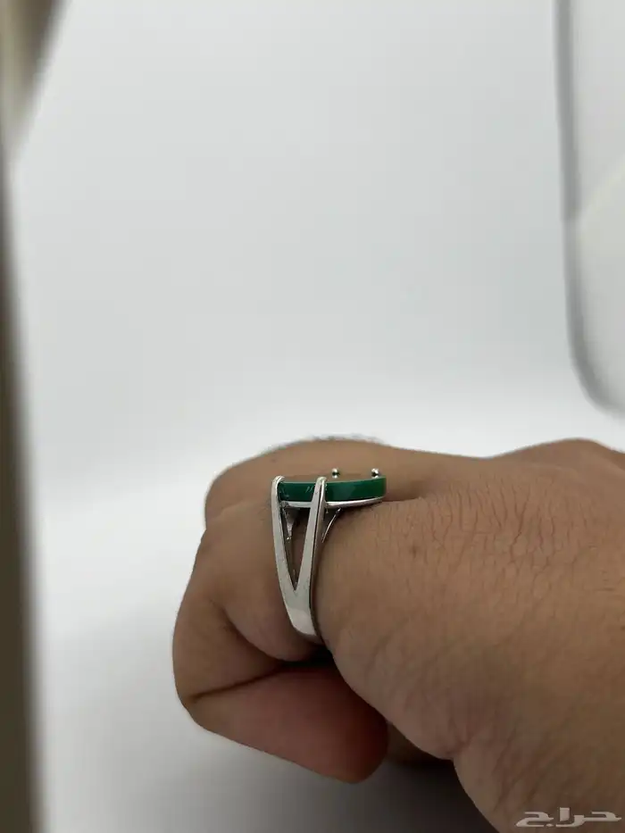 خواتم ملكية رجالية فضة 925 17