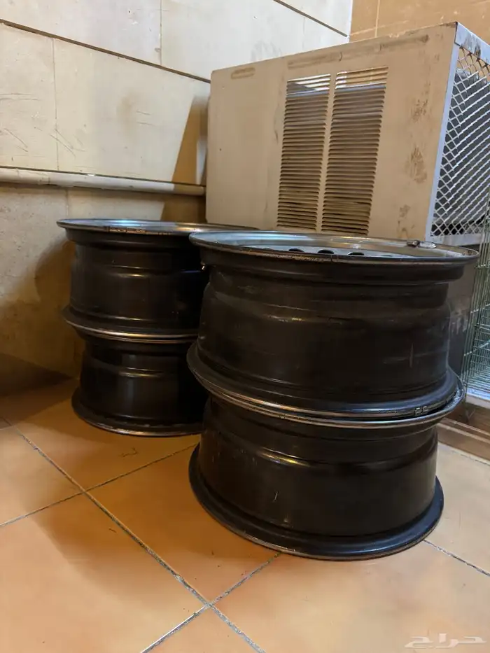 جنوط استبنه جمس مقاس 17 وحساسات كفرات 2
