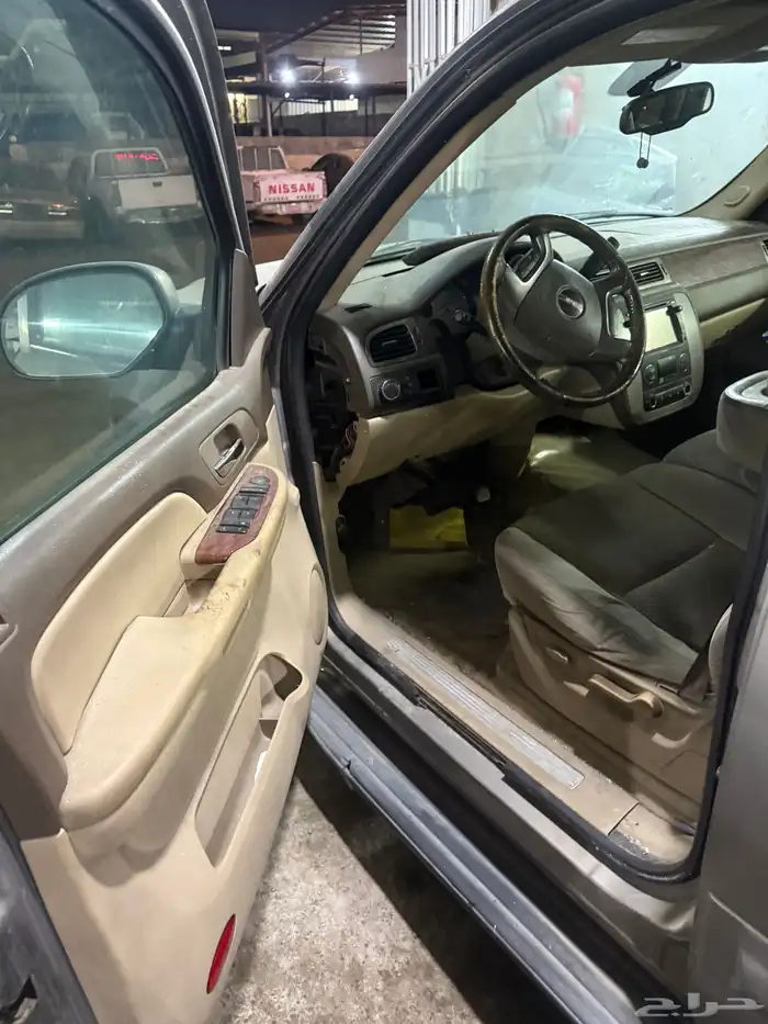 قطع غيار جمس يوكن 2011 تشليح 6