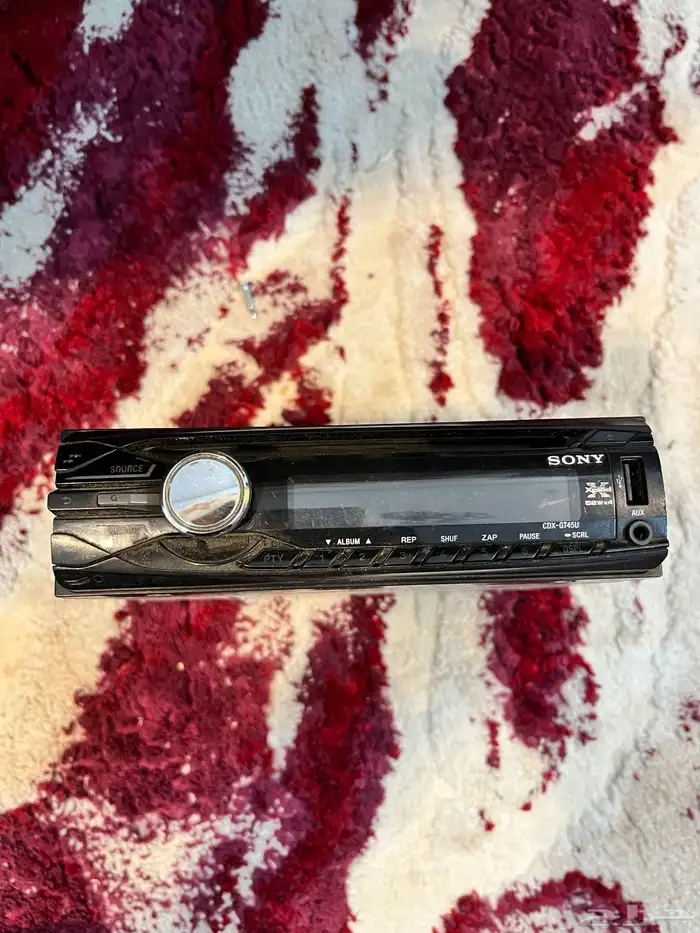 مسجل سوني سيدي شغال نظيف 1