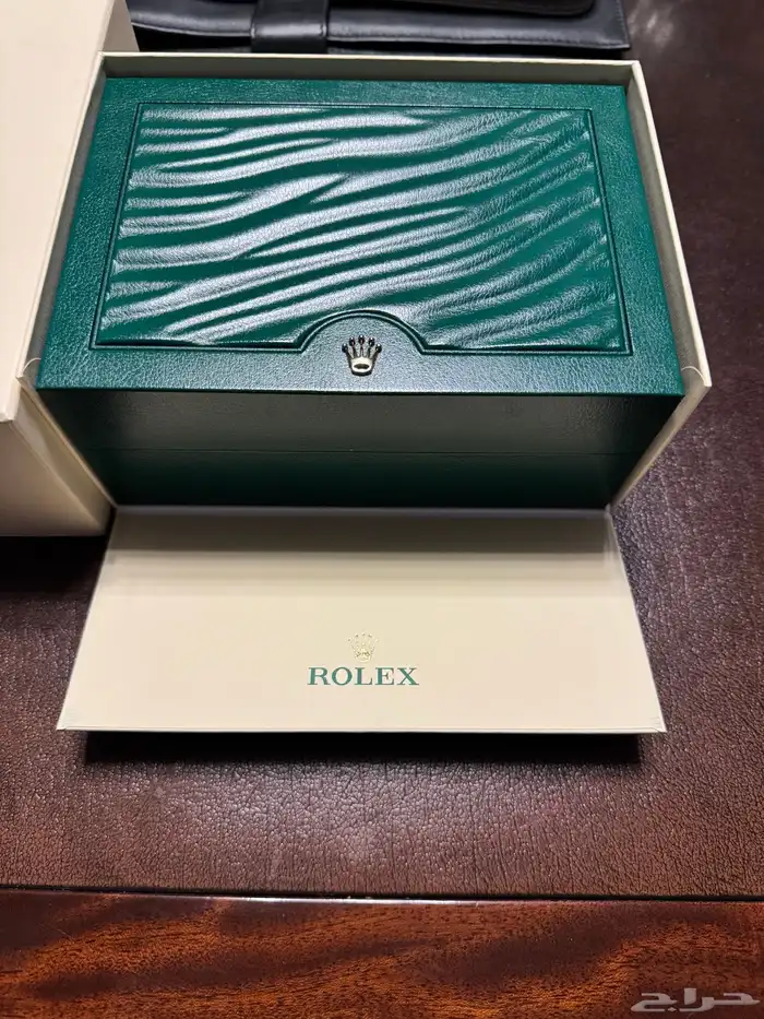 ساعة رولكس إكسبلورر القطب الشمالي Rolex Explorer II 0