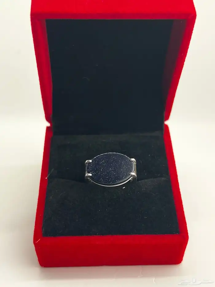 خواتم ملكية رجالية فضة 925 24