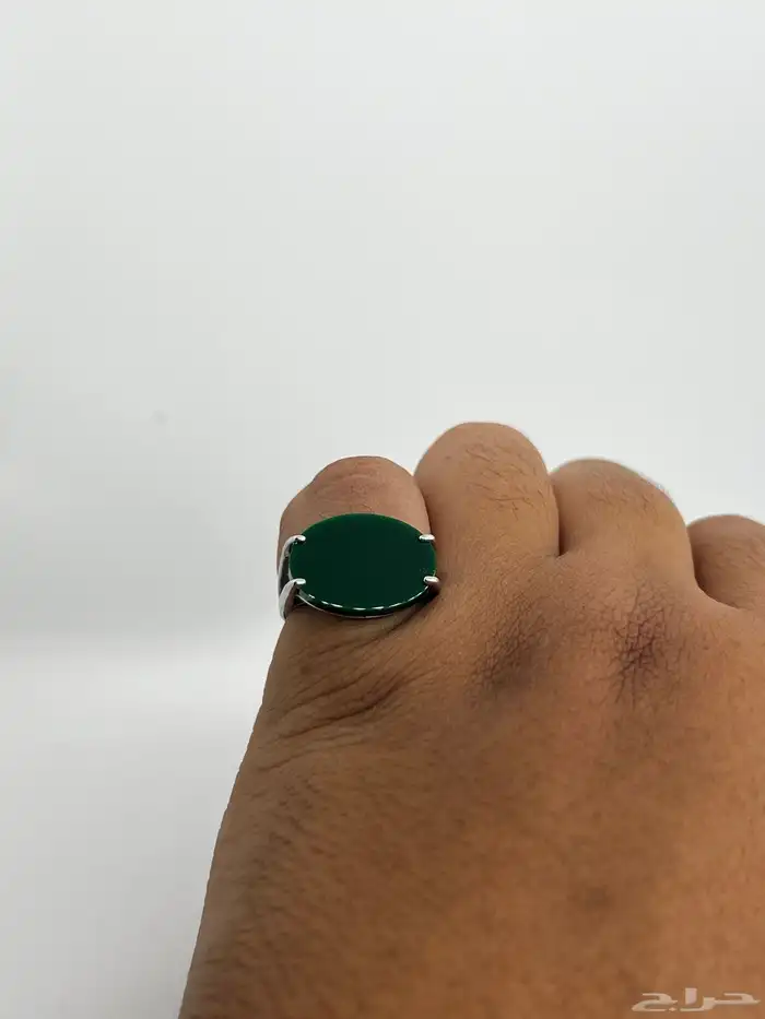 خواتم ملكية رجالية فضة 925 16