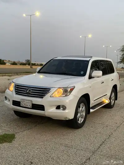 لكزس 570 LX 2