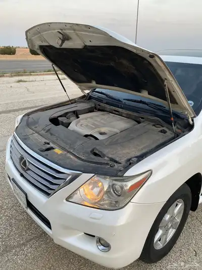 لكزس 570 LX 31