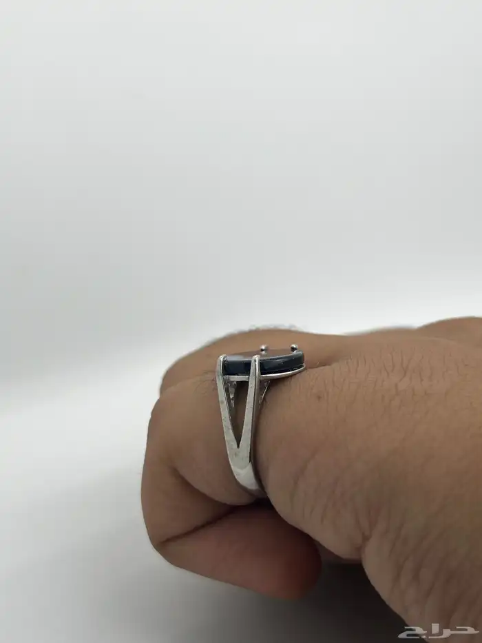 خواتم ملكية رجالية فضة 925 26