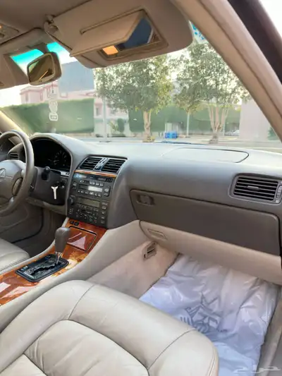 LS400 5